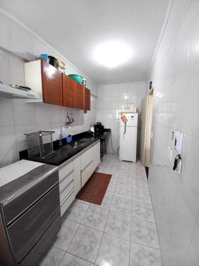 Apartamento 500M Da Praia Enseada, גוארויה מראה חיצוני תמונה